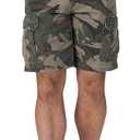 Authentics Men's Classic Cargo Stretch Short, S Size