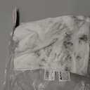 Lace Camisole Tank Tops for Women V Neck Wide Strap Soft Ribbed Lace Trim Cami (White, M)