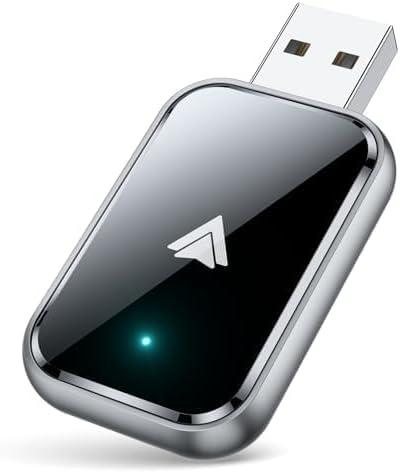 Wireless Android Auto Adapter for Android, 123456789