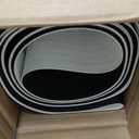 Treadmill (Running Belt) Walking Belt Compatible with Horizon T20/T25/T30/T35/T70/T95,Model TM102,TM129, TM76D,TM130,TM177,TM202