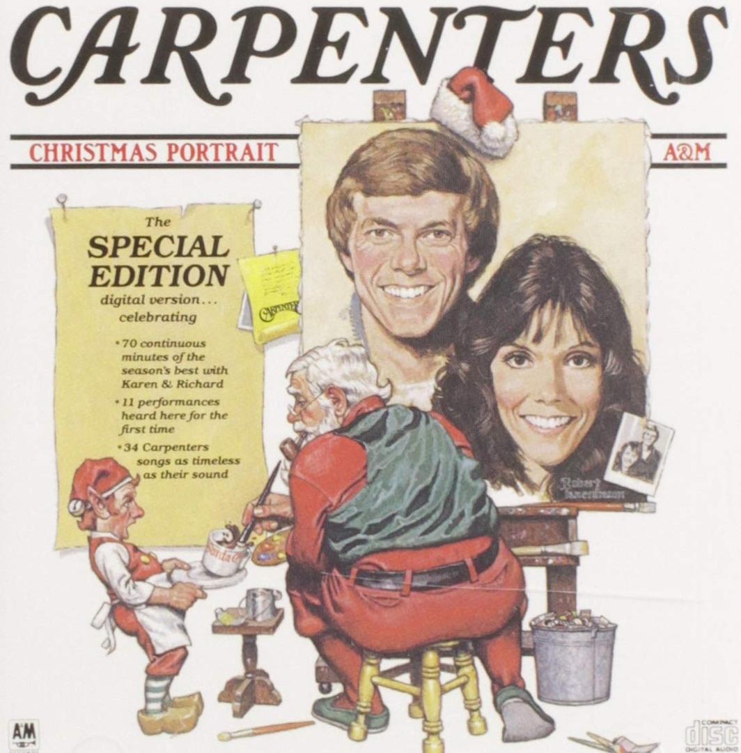 Christmas Portrait Carpenters