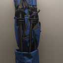 ALPS Mountaineering King Kong Camping Chairs for Adults with Mesh Cup Holders and Pockets, Built Durable and Reliable with Compact Foldable Steel Frame (Deep Sea/Charcoal)