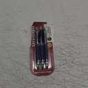 Uni-Ball Jetstream RT Pens - NY Times Wirecutter Best Pen for Over a Decade - Pack of 3 Black Fine Point Pens, 0.7mm - Back to School Pens, Ballpoint Pens