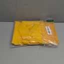 Mens Dress Shirts for Men Long Sleeve Wrinkle Free Button Down Shirt Formal Business Casual Shirts (X-Large, 00100_gold)