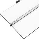 ALVIN Portable Drafting Board Size 23" x 31" Model PXB31 Easily Adjustable Drafting and Architecture Tool for Students and Professionals Drawing Board with Ergonomic Carrying Handle, 23 x 31 Inches