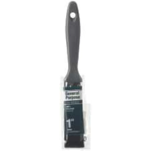 Rubberset Brushes Brush 1" Trim