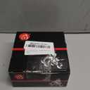 Ignition Coil and Spark Plug Fit For Polaris Ranger 400 500 Sportsman 400 450 500 HO 4x4 6x6 2004-2013 ATV 3089239