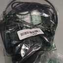 NUBWO Gaming headsets PS4 N7 Stereo Xbox one Headset Wired PC Gaming Headphones with Noise Canceling Mic, Over Ear Gaming Headphones for PC/MAC/PS4/PS5/Switch/Xbox one (Adapter Not Included) (Black)