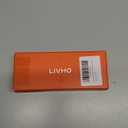 livho Trendy Polarized Sunglasses Women, Retro Sun Glasses for Women 2024, Round Sunglasses for Women, Oversized Shades