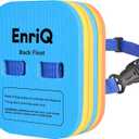 Swim Float Kids Back Belt Pool Bubble Back Float Water Trainer Training Device for Swimming Beginners Pool Water Lesson