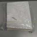 8-1/2 x 11 inch Full Sheet Labels for Inkjet & Laser Printers (1 per Sheet, 10 Labels, 10 Sheets)