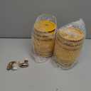 Garneck 2sets Wine Barrel Table Beer Barrel for Home Bar Liquor Dispenser Vintage Decor