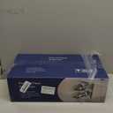 2 Pack Pots and Pans Organizer Under Cabinet, 22" Deep Expandable Pull Out Pot Lid Organizer and Storage with 10 Adjustable Dividers No Drill Pot and Pan Holder Rack with Handle Bracket(Black)