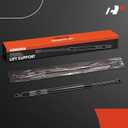A-Premium Tailgate Lift Supports Shock Struts Compatible with Mercedes-Benz | for W164 ML320 2007-2009, ML350 2006-2011, ML450 2010-2011, ML550 2008-2011, ML63 AMG Without Power Liftgate, Set of 2