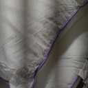 JOLLYVOGUE Pillows King Size Set of 2, Washable Supportive Bed Pillows with Super Soft Down Alternative Fill, Luxury Fluffy Hotel Quality for Side, Back, and Stomach Sleepers