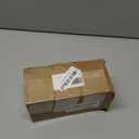 SINGARO Tow Hitch Cover, Heavy American Flag Metal Trailer Hitch Cover for 2 Inch Receivers, Ideal for Truck Accessories with 5/8-Inch Pin Diameter Trailer Hitch Lock (Black)