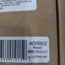A Gift Inside Holiday Classic Chocolate, Candy & Crunch Gift Basket With Handmade Chocolates, Ghirardelli, Caramel Corn for Gourmet Christmas Food Gift. BBD 08/25/2025