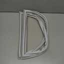 Upgraded 242193209 Refrigerator Door Gasket Seal Replacement Compatible with Frigidaire Refrigerators, Freezer Door Gasket Replacement 3513465, AP5807083, PS9493821 Freezer Door Seal