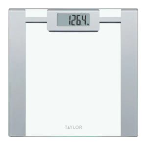 TAYLOR GLASS DIGITAL SCALE