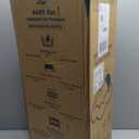 Dream On Me Baby Zzz 5 Full-Size Crib & Toddler Bed Mattress in a Box GREENGUARD Gold & BSA Certified, Breathable, Water-Resistant, Machine Washable Cover, (52" L x 28" W x 5" H)