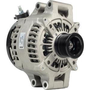 11712 Alternator Compatible with BMW 335i L6 3.0L 2012-2015,740Li L6 3.0L 2013-2015,X5 L6 3.0L 2014-2018 Replacement for 104210-6501 12V 210Amp CW