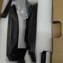 JOYTUTUS Mirrors Doors Off Compatible with Wrangler JL Gladiator JT 2018-2026, Wrangler JL Side Mirrors with Doors Off Wider View No Vibrate & Wobble (Patented), Not Fit Doors On