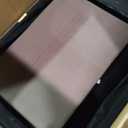 L-Shaped 3 Seater Sofa With Stool, Color Brown