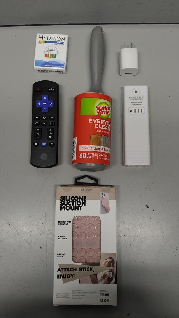 Set of 6 Home Accessories