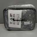 Baby Lounger Cover 100% Cotton Breathable and Soft, 0-24 Months Infant Floor Seat for Travel Soothing Portable and Adjustable (dark Grey)