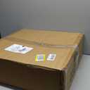 Upgraded Turtle Basking Platform & Dock, Acrylic Turtle Ramp, Non-Slip Surface & Easy-Climb, Fits 17-19 Inch Wide Aquariums