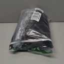 Outdoor Coffee Table Cover,48"(L) x 24"(W) x 28"(H),Outdoor Lawn Waterproof Garden Furniture Cover, Durable Windproof, Fits Rectangle Patio Table