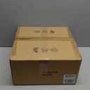 FRIDEKO HOME Ceiling Light Fixture-15.7 inch Light Fixtures Ceiling Mount with 2-Layer Fabric Shade Drum Light Fixture for Bedroom Living Room Kitchen Foyer Hallway