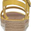 Lucky Brand Trianna (Yellow), 8.5