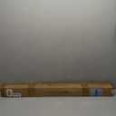 AwnPro 5'W x 6'H Outdoor Shade Blinds Patio Roller Blinds Blackout Shade Outdoor Collapsible Privacy Screen for Gazebo Balcony Porch Carport Patio Window (Brown, Foldable)