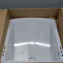 Camco 40431 RV White Roof Vent Cover (Standard)