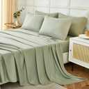 Green Sheets Queen Size