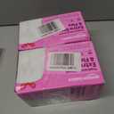 2 x Amazon Basics Extra Strong & Flex Tall Kitchen Drawstring Trash Bags, Tropical Island Scent, 13 Gallon, 40 Count