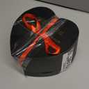 Preserved Roses Heart Shape Box Valentines Day Gifts for Her Mothers Day Forever Flowers (Red, 16 Roses)