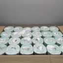 Tork Septic Safe Toilet Paper, White, 2-Ply 100% Recycled, Eco-Friendly, T24 Compatible 96 Rolls x 500 Sheets (TM1616S)