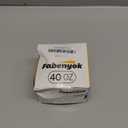 40 OZ Tumbler Lid Replacement Fit for Stanley Cup, 2 Pack Clear Replacement Lids Fit for Stanley Travel Tumbler, Spill Proof Tumbler Covers for Stanley Cup Accessories (Clear - White)