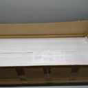Bamboo Wire Shelf Covers, 38" W x 16" D, 5-Pack, Natural