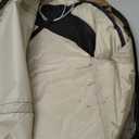 EAST OAK 10×10 FT Pop Up Canopy Tent with Mesh Walls | Outdoor Screen House with 6 Sunshades | Waterproof Gazebo with Carry Bag | Portable Shelter for Camping, Patio, and Beach | Beige