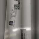 9 Pieces Facial Fan Mask Brushes, Soft Facial Applicator Brushes Tools for Peel Glycolic Makeup for Mud Cream(Champagne)