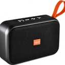 Portable Bluetooth Speakers, Wireless Bluetooth Speaker, Deep Bass, Outdoor Speakers with Handle, Supports TF Card for Outdoor