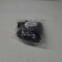 Caracilia Womens Summer Mini Dress 2025 Casual Sleeveless Built in Shapewear Sundress Trendy Short Tennis Athletic Outfits (Medium, Black)