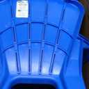 Little Tikes Kids Garden Chair 2 Pack in Blue, Outdoor Toddler Activity Adirondack Chairs for Picnic, Garden, Patio, Backyard & Beach, Outdoor Chair Set