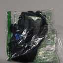 Adidas Essential Training & Weightlifting Gloves, Fingerless Workout Gloves (Small, Blue)