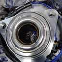 MOOG 515126 Wheel Bearing and Hub Assembly for Ram 1500
