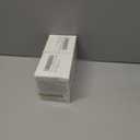 2 x Grey Wood Grain Wallpaper Border Removable PVC Waterproof Peel and Stick Wallpaper,Bathroom Mirror Frame Border Sticker Wall Decor 3.93 inches x 32.8 feet