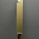 Gold Floating Frame for 30x40 Canvas Paintings, DIY Metal Canvas Frame with 1.5" Deep Vintage Wall Art/Portrait/Landscape Living Room Bedroom Entryway Gallery Wall Decor (Gold)